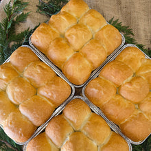 Farmhouse Butter Rolls