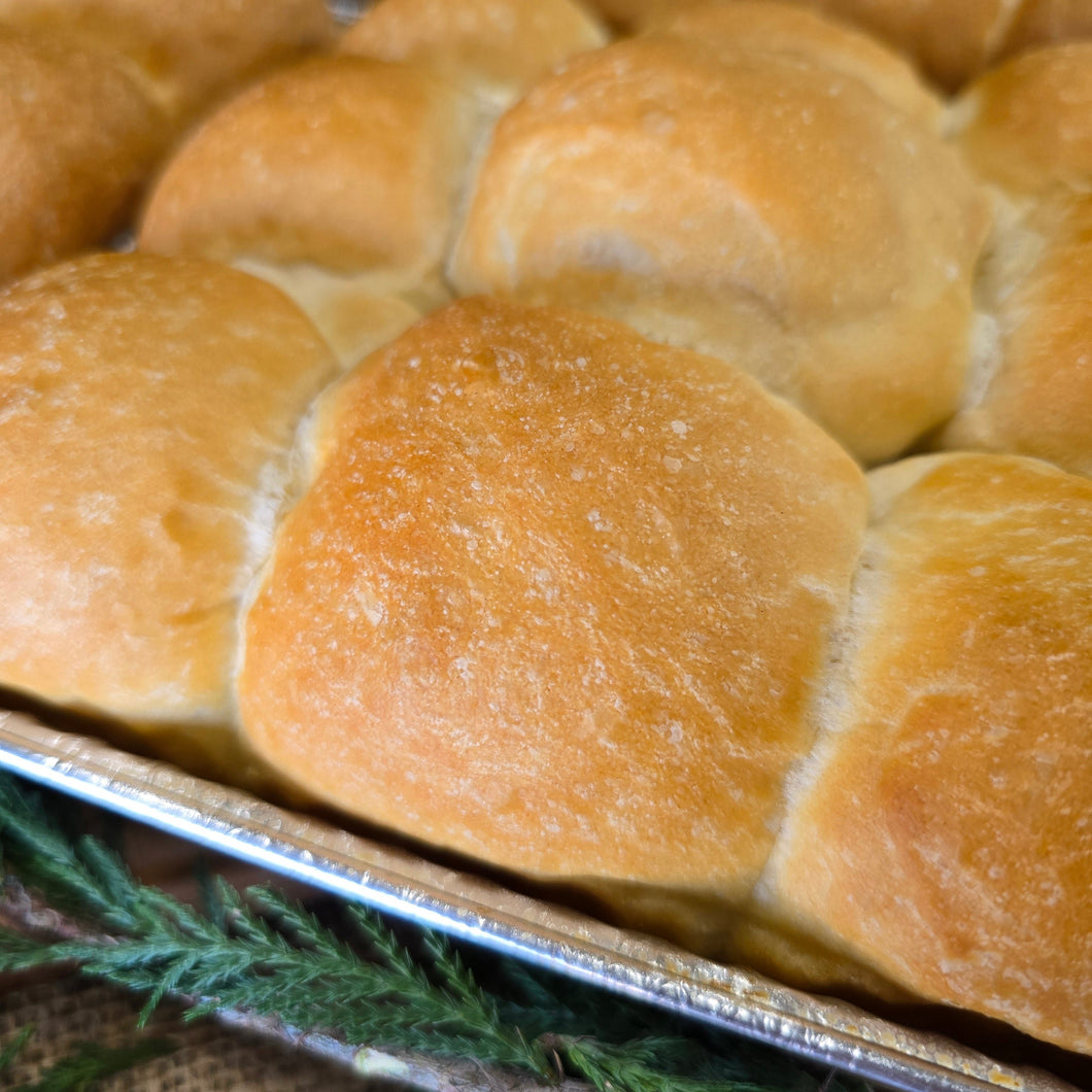 Farmhouse Butter Rolls