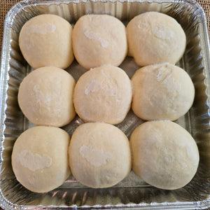 Farmhouse Butter Rolls