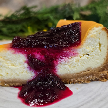 Homemade Cheesecakes