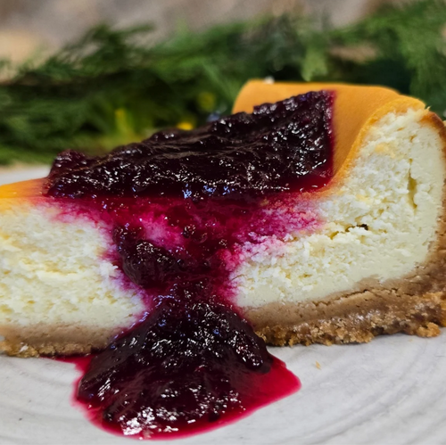 Homemade Cheesecakes