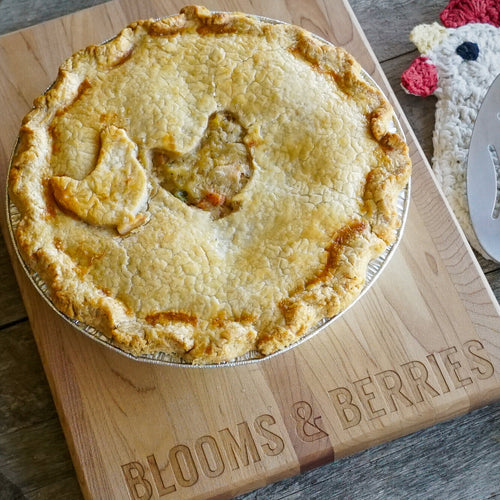 Take & Bake Chicken Pot Pie