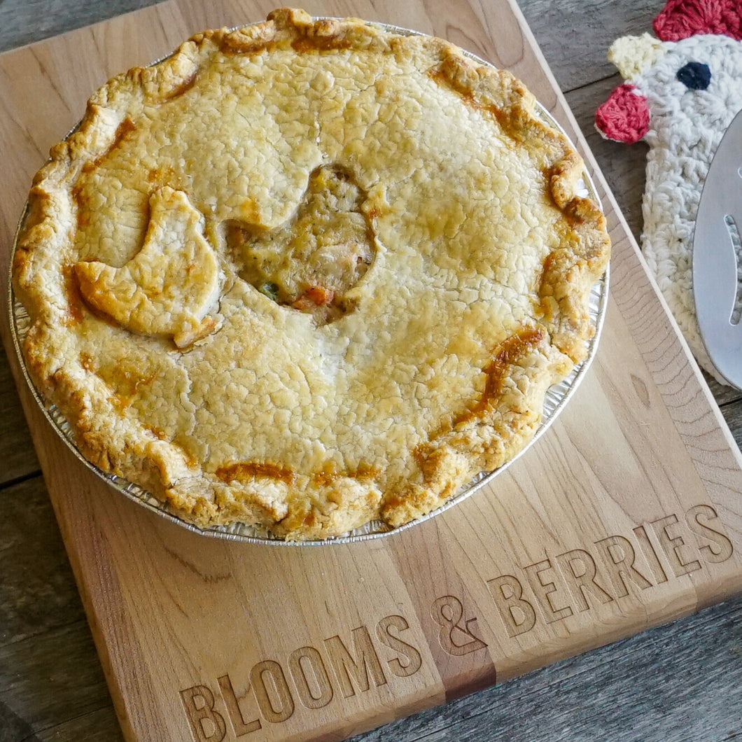 Take & Bake Chicken Pot Pie