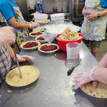 Mother's Day Take & Bake Pies, Pickup May 10th, 11th, 12th