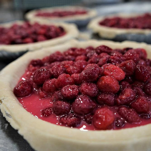 Take & Bake Frozen Pies     $15.99 - $26.99