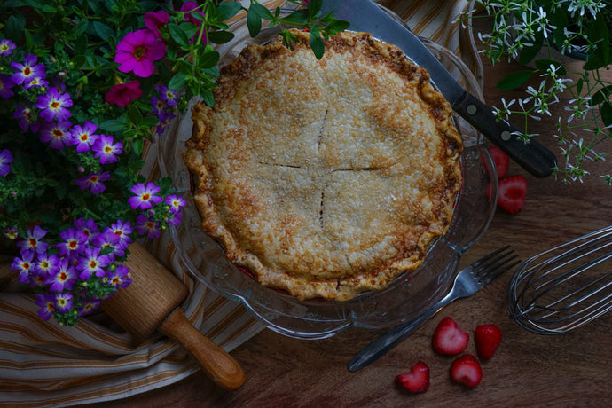 Mother's Day Fresh Baked Pies, Pick up May 10th, 10am-4pm