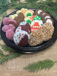 Christmas Cookie Platter - The Christmas Bakery