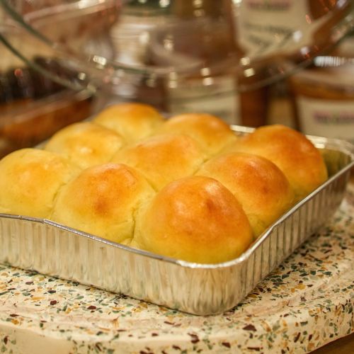 Take & Bake Farmhouse Butter Rolls