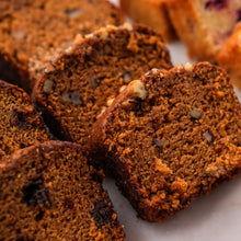 Sweet Breads - Pumpkin, Apple, Cranberry Orange