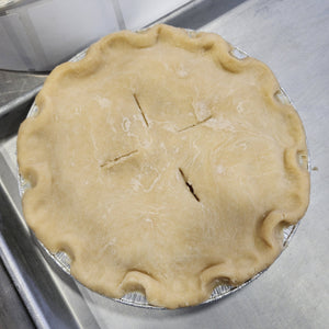 Easter Take & Bake Pies, Pickup March 29th or 30th