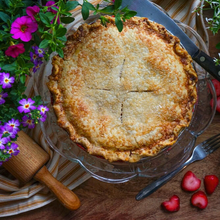 Take & Bake Frozen Pies for Easter    $22.99 - $26.99