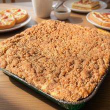 Cinnamon Coffee Cake