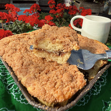Cinnamon Coffee Cake